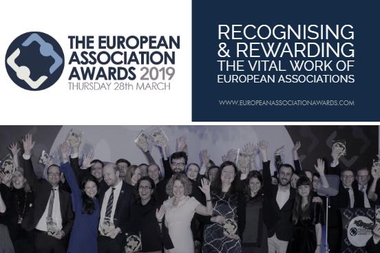 FESPA España y ASPACK, gestionadas por Kolokio, finalistas en los Premios Europeos de Asociaciones