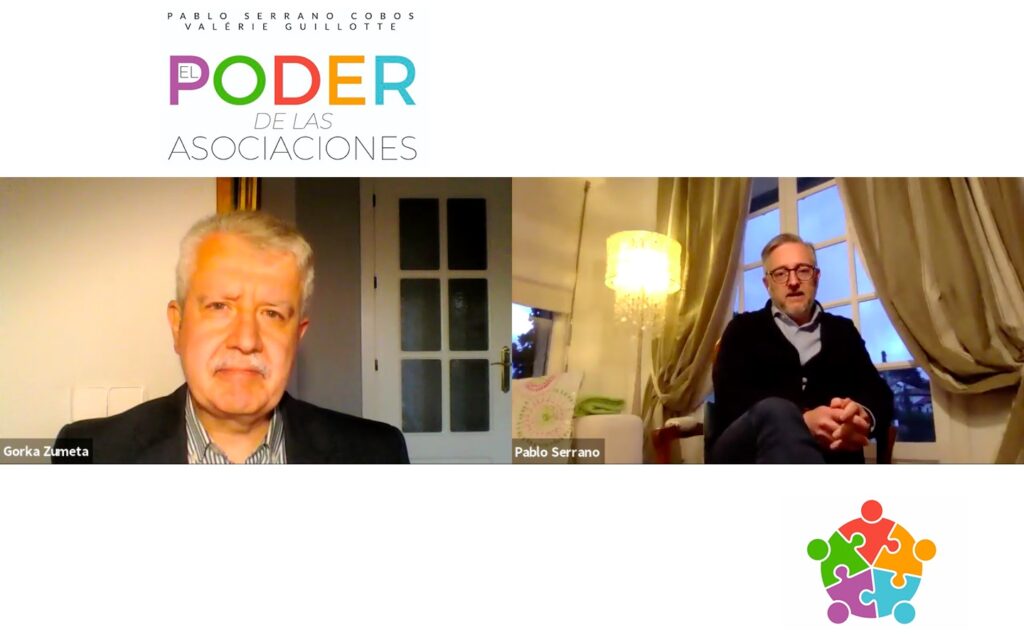 Presentación de El Poder de las Asociaciones