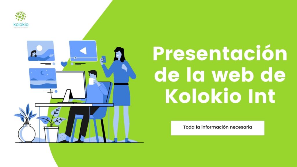 Ya tenéis la grabación del webinar ¿Cómo crear tu web?