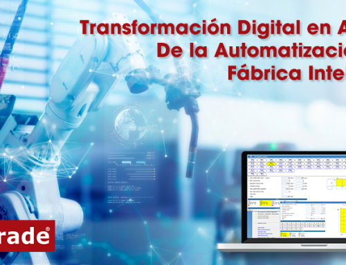 Transformación Digital en Acción: De la Automatización a la Fábrica Inteligente