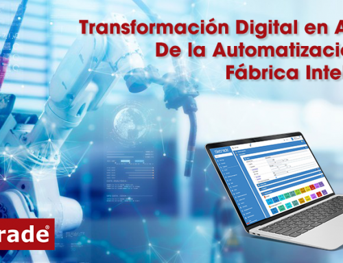 Transformación Digital en Acción: De la Automatización a la Fábrica Inteligente