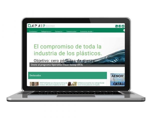 ANAIP, Asociación Nacional de Industriales de Plásticos