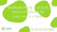 Marcando el camino, Kolokio International presenta nueva página web